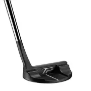 TaylorMade TP BLACK Balboa No.8 Putter 35" - Lamkin Sink Fit Skinny Grip