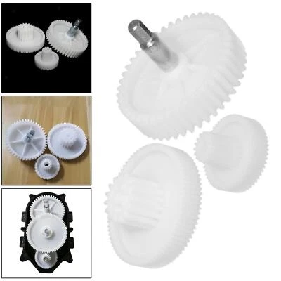 3 Pieces Meat Grinder Mincer Gear Replacement Meat Grinder Gears for Home