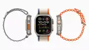 Apple Watch Ultra 2 (GPS+Cellular) 49mm Retina OLED ECG Titanium Case By FedEx