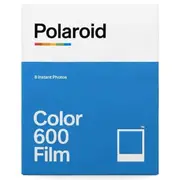 Polaroid 600 Colour Film - 8 Instant Photos