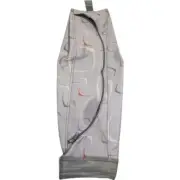 Kirby CLOTH BAG, STRAIGHT ZIPPER SENTRIA GRAY