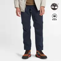 在飛比找蝦皮商城優惠-Timberland 男款深寶石藍 Cordura® 防潑水