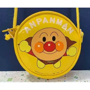 【震撼精品百貨】麵包超人_Anpanman~麵包超人兒童用防水皮質斜背包(兩款)