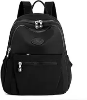 [Tanweibago] Mini Nylon Women Backpacks,11L Small Ladies backpacks Casual Lightweight Women Shopping Travel Daypack