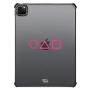 iPad Pro 11-inch (3rd/4th gen) iPad Impact Case Game Symbols Tablet Case
