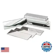 United Scientific Supplies MSA4X2 Plane Acrylic Mirror Strip, 4" Length, 2" W
