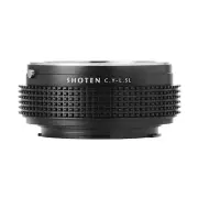 SHOTEN adapter for CONTAX YASHICA lens to Panasonic S1R/S1 FPLeica TL/TL2/CL SL