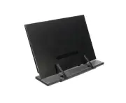 Book Stands Black Adjustable Portable Reading Book Stand Holder