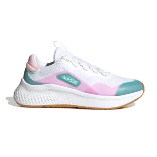 Adidas Primrose Sleek 女 白粉藍 緩衝 彈力 舒適 運動 慢跑鞋 FZ1937 FZ1939