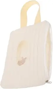 HOOTNEE Portable Wet Tissue Dispenser Bag Reusable Wipe Pouch for Easy Access Stylish and Functional Wet Wipe Holder for Parents the Go Spacious Capacity for Daily Use and Travel