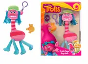 DreamWorks Trolls Mega Soft Toy Keychain 3+ Cooper Plush Toy