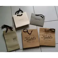 在飛比找蝦皮購物優惠-精品 品牌 專櫃 手提袋 購物袋 紙袋 kiehls契爾氏/