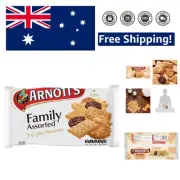 Family Favourites Assorted Biscuits 500g - Gourmet Snack for Every Occasion