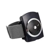 Sleep Connection Anti-snore Watch, Detects Snoring Device Wristband Sleeping Aid Black