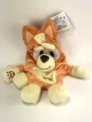 Build A Bear Bluey - Bingo - Unstuffed Plush - NEW