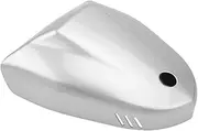 ruixingdianzishangwu Motorcycle R NINET Accessories Rear Pillion Seat Cowl Hump Cover Cowl Compatible With R NINE T R9T 2014 2015 2015 2017 2018 2019 2020(Silver)