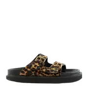 Lennya sandals 35,37,39 leopard