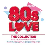 在飛比找博客來優惠-80s Love - The Collection (2CD