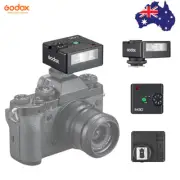 Godox iM30 Mini Camera Flash Single-Contact Hotshoe for Canon Sony Nikon Fuji
