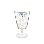 PIP Studio Royal Golden Dots 360ml Water Glass