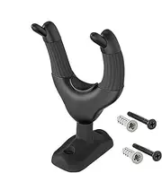 Guitar Wall Hook - Hangable Violin Hook Bass Display Stand Bracket Guitar Hanger,Heavy Duty Stable Display Rack Wall Holder for Home, Classroom, Workplace