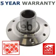 Febi Front Wheel Hub Fits Renault Captur 2013- Megane 2002- Clio 2005-2014