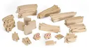 Brio: Railway - Track Pack (50 Piece)