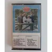 The Faithway Singers working My Way Back To Calvary Cassette New Sealed