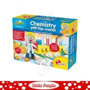 Little scientist Discover Chemistry 50 Fun Safe Experiments