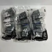 X3 Mcdonalds Justice League Action BATMAN / BATGIRL Periscope Happy Meal Toy