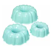 [Nordicware] Nordic Ware Tiered Bundt Set (3pcs)