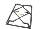 GENUINE SMEG STOVE COOKTOP 2 BURNER CAST IRON PAN STAND SRV564GME SRV596GH
