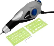 Herramienta de grabado eléctrica de mano, herramienta de grabado, 120 V,