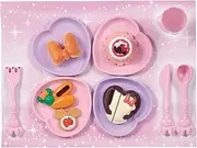 Bandai Remin & Solan Magic Princess Step Princess Step Full Course Set