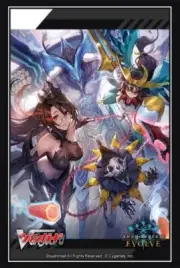 Shadowverse EVOLVE Official Sleeve Vol.116 Intersecting Power Part.2