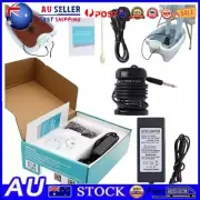 Electric Foot Spa Detox Ionic at Home Bath Machine Soak to Remove Toxins Tub*