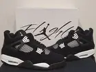 Jordan 4 Retro White Thunder - US 11 - FQ8138-001-FREE SHIPPING