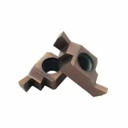 10pcs GER150-D BP1025 Threading Carbide Inserts Cutting tool CNC lathe tool New~
