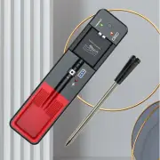 Bluetooth Wireless Meat Thermometer 360ft Digital Food Thermometer APP RemoteDC