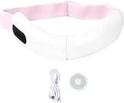 ADOCARN 1pc Double Chin Reducer Device Hot Compress Therapy Lifting Beauty Instrument Tightening Modes for Skin and Aging Material