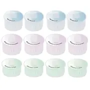12Pack Fragrance Capsules Air Freshener for Deebot T9 T9 MAX T9 Power T9 Accessories
