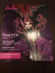 Barbie Collector Catalog Howl-iday 2011 Mackie"s New Vixen