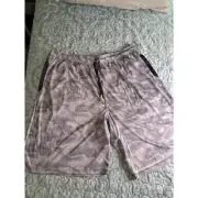 Men's And1 Gray Basketball Shorts Size XXL