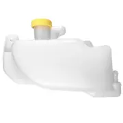 1.5L Coolant expansion tank Bottle Header For NISSAN MICRA K11 92-02 21710-43B01 White