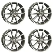 4 Autec ASTANA wheels 9x19 5x112 TP for Aiways U5