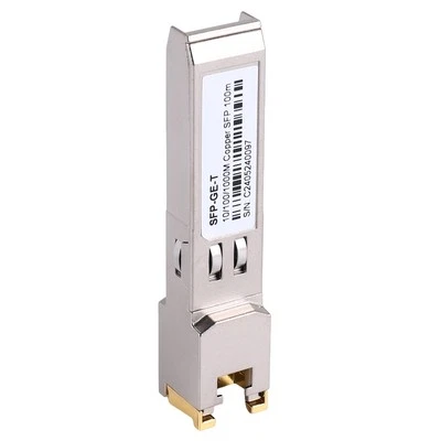 SFP Module RJ45 Switch Gbic 10/100/1000 Connector SFP Copper RJ45 SFP6836