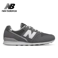 在飛比找蝦皮商城優惠-【New Balance】 NB 復古運動鞋_女性_深灰色_