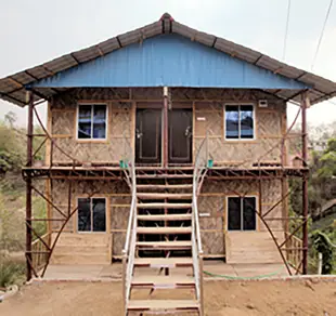 班多爾班凡努什度假村Fanush Resort Bandarban