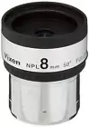 VIXEN Accessories eyepiece for astronomical telescope NPL8mm 39203-2 w/ Tracking