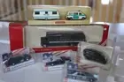 Lot of 1:87 Police Vehicles (Busch, Wiking and Herpa) - New